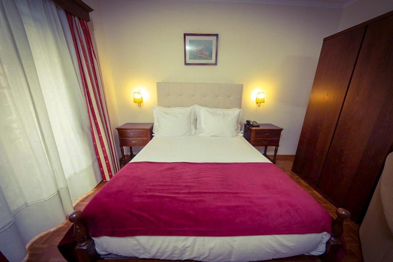Hotel Beira Dao São Gemil Стая снимка