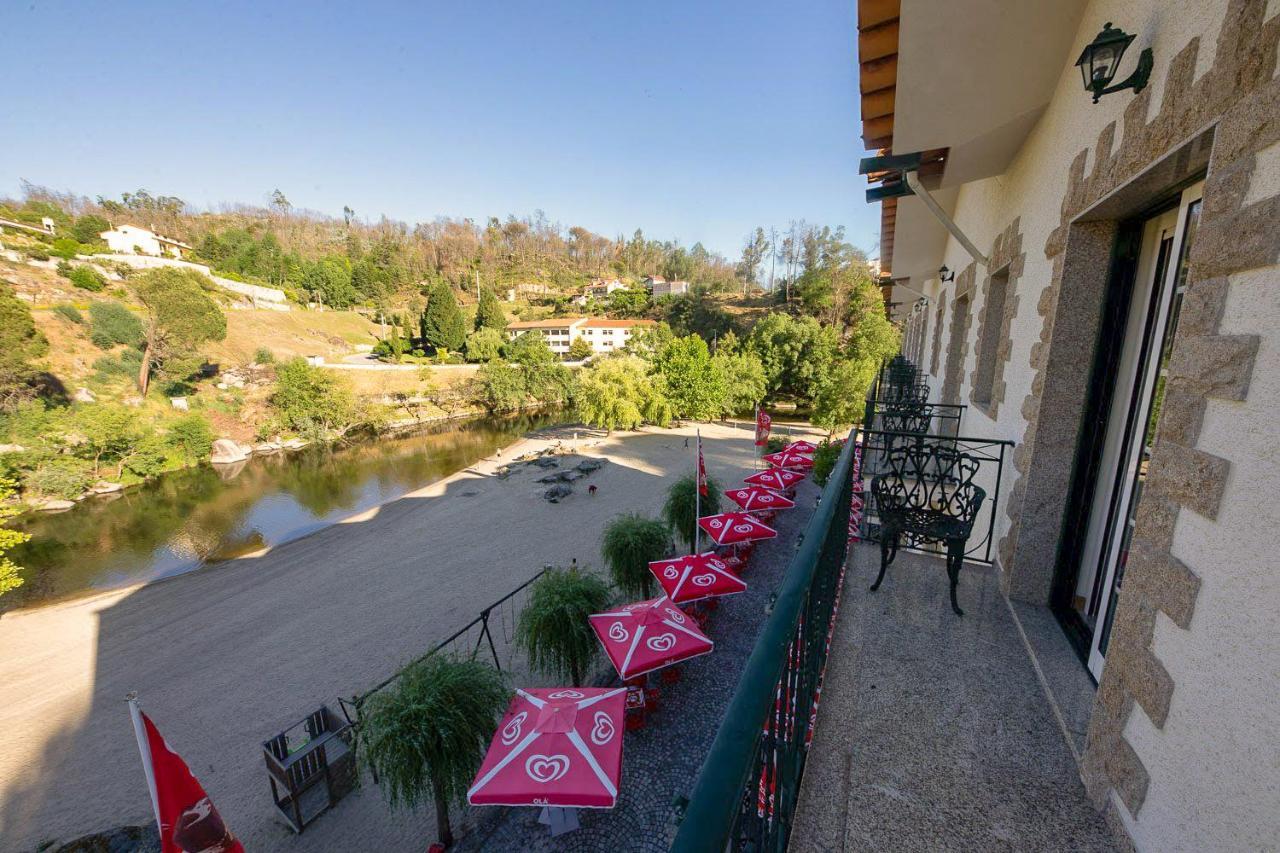 Hotel Beira Dao São Gemil Екстериор снимка