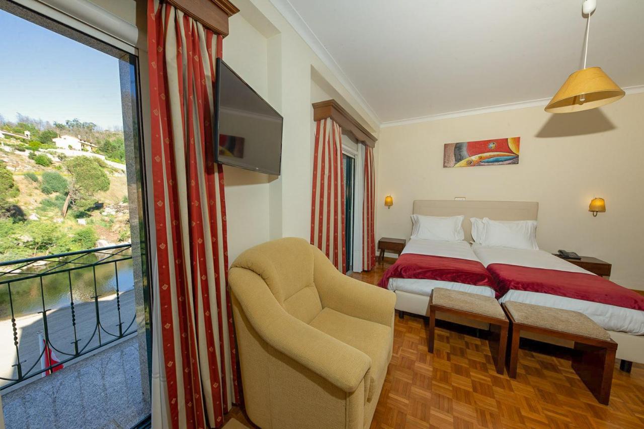 Hotel Beira Dao São Gemil Екстериор снимка