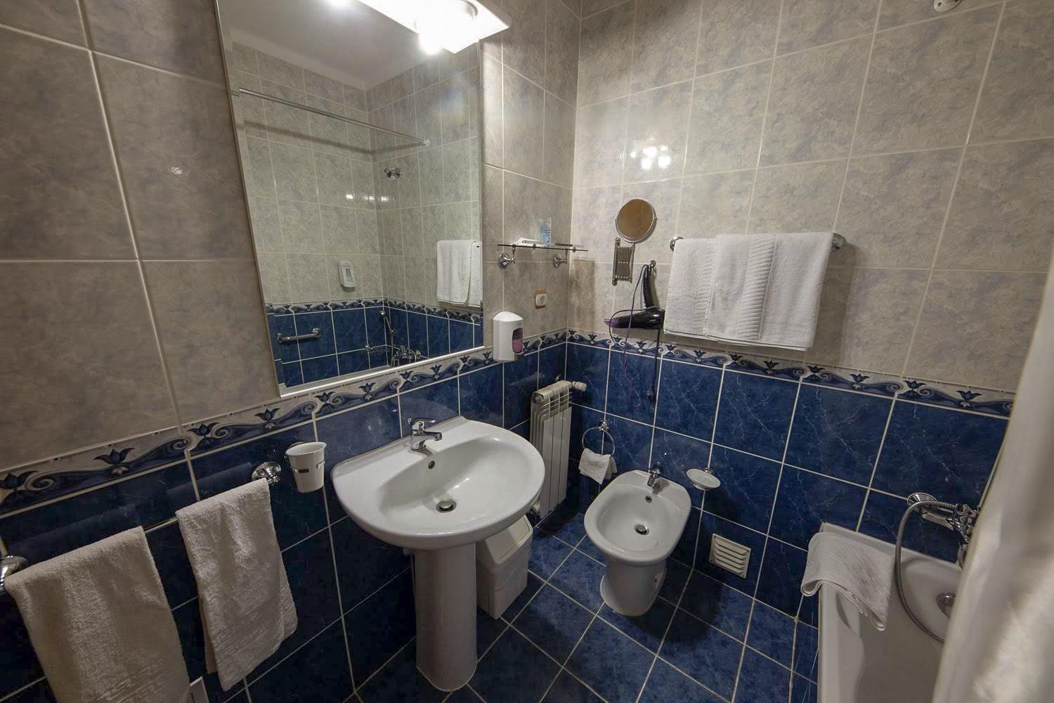 Hotel Beira Dao São Gemil Стая снимка