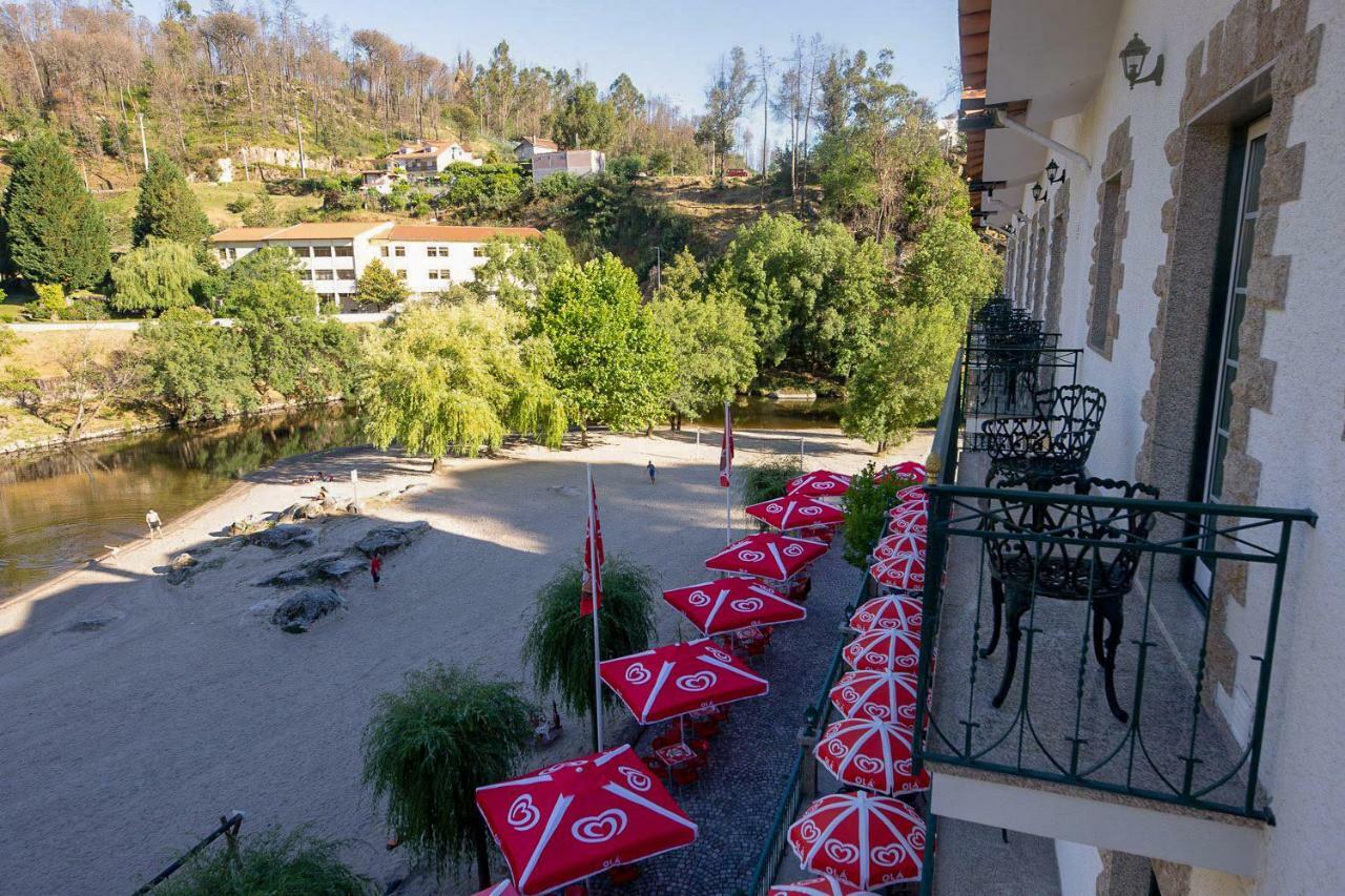 Hotel Beira Dao São Gemil Екстериор снимка