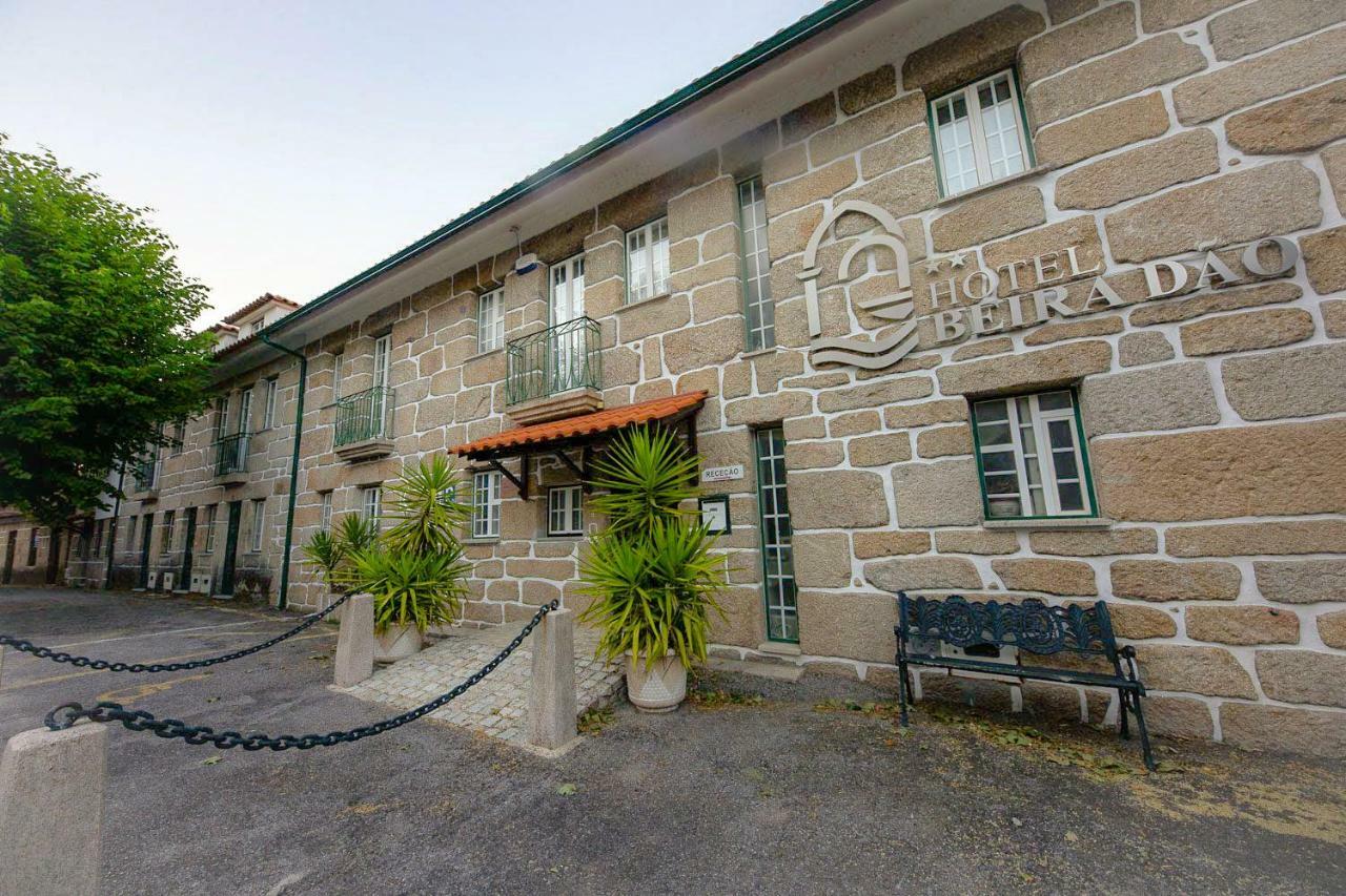 Hotel Beira Dao São Gemil Екстериор снимка