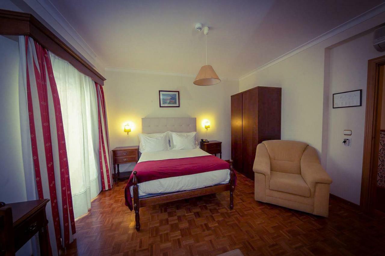 Hotel Beira Dao São Gemil Стая снимка