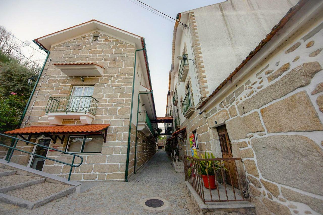 Hotel Beira Dao São Gemil Екстериор снимка