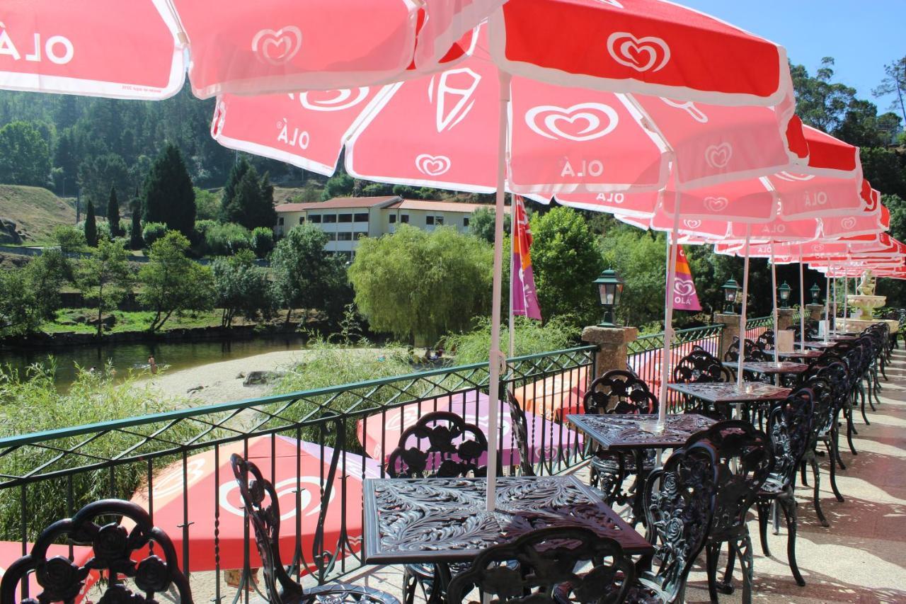 Hotel Beira Dao São Gemil Екстериор снимка