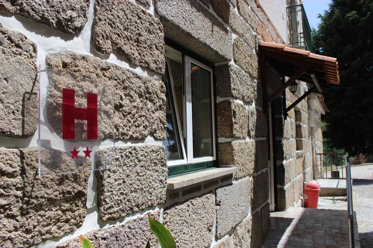 Hotel Beira Dao São Gemil Екстериор снимка