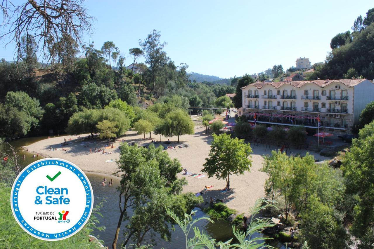 Hotel Beira Dao São Gemil Екстериор снимка