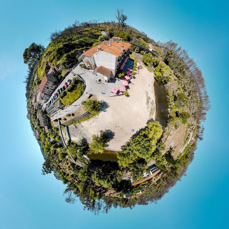 Hotel Beira Dao São Gemil Екстериор снимка